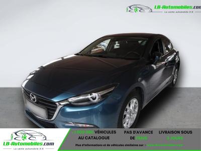 Mazda 3 2.0L SKYACTIV-G 120 ch