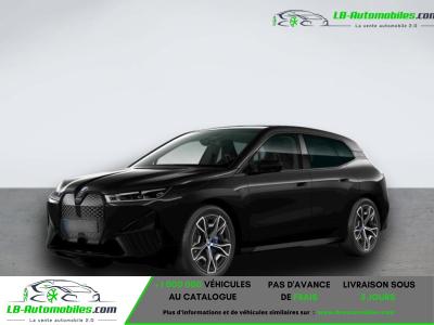 BMW i iX M60 619ch