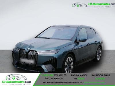 BMW i iX xDrive50 523ch