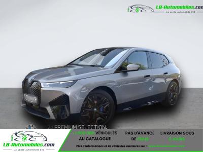 BMW i iX xDrive50 523ch