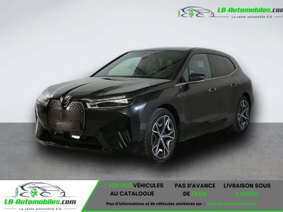 BMW i iX xDrive50 523ch