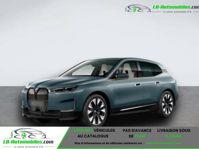 BMW i iX xDrive40 326ch