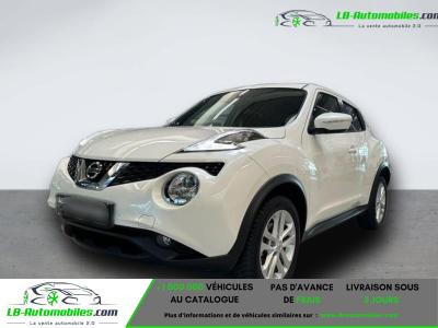 Nissan Juke 1.2e DIG-T 115