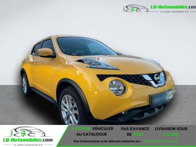 Nissan Juke 1.2e DIG-T 115