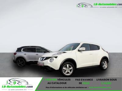 Nissan Juke 1.6e 117