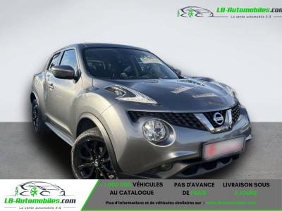 Nissan Juke 1.5 dCi 110