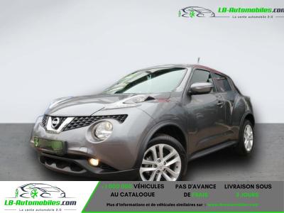 Nissan Juke 1.2e DIG-T 115