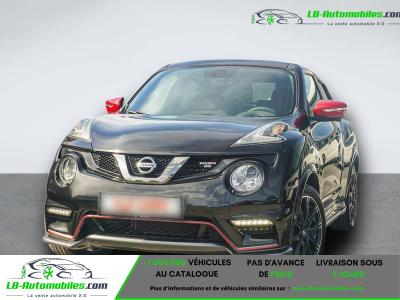 Nissan Juke 1.6e DIG-T 214 4x4-i BVA