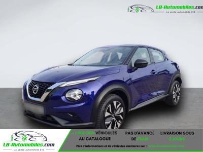 Nissan Juke DIG-T 114 BVM