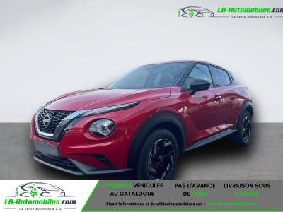 Nissan Juke DIG-T 114 BVM