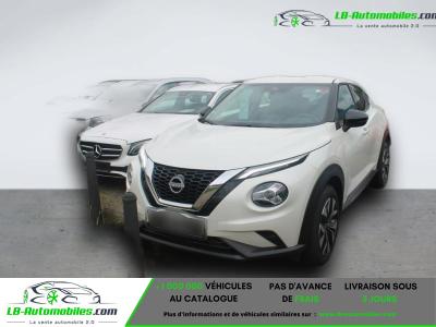 Nissan Juke DIG-T 114 BVM