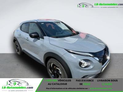 Nissan Juke Hybrid 143