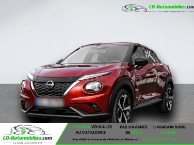 Nissan Juke Hybrid 143