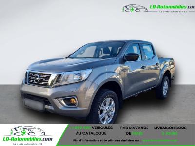 Nissan Navara 2.3 DCI 190 DOUBLE CAB BVM