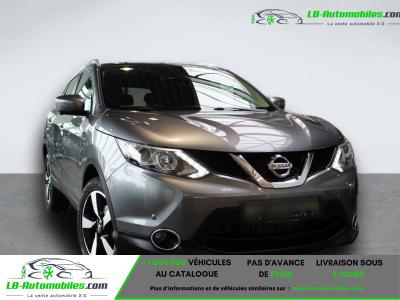 Nissan Qashqai 1.6 dCi 130 BVA