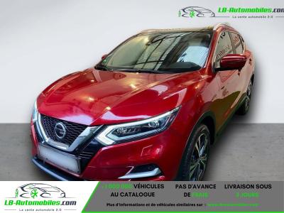 Nissan Qashqai 1.2 DIG-T 115 BVA