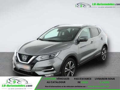 Nissan Qashqai 1.2 DIG-T 115 BVA