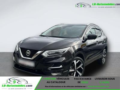 Nissan Qashqai 1.7 dCi 150 BVA 4x4