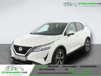 Nissan Qashqai 1.3 DIG-T 158 BVA