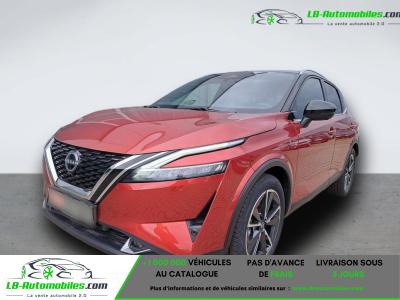 Nissan Qashqai Mild Hybrid 158 ch BVA 4x4