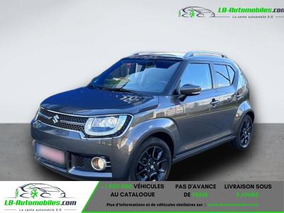 Suzuki Ignis 1.2 Dualjet Hybrid BVA 90ch