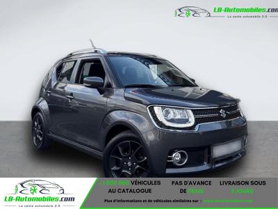 Suzuki Ignis 1.2 Dualjet Hybrid BVA 90ch