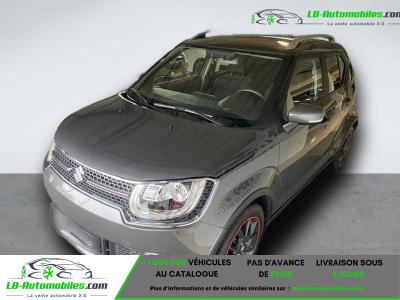 Suzuki Ignis 1.2 Dualjet Hybrid BVA 90ch