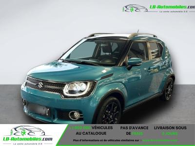 Suzuki Ignis 1.2 Dualjet Hybrid BVA 90ch