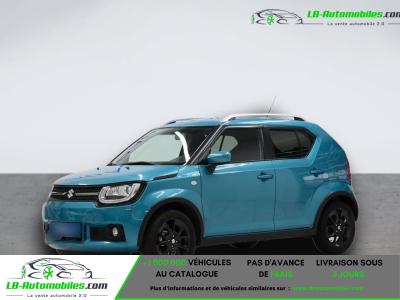 Suzuki Ignis 1.2 Dualjet Hybrid AllGrip BVM