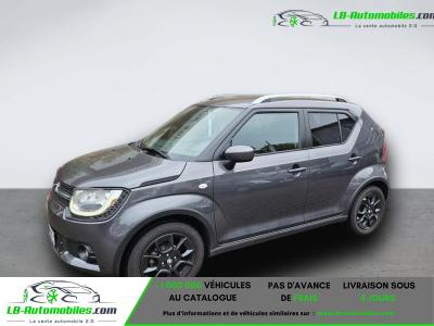 Suzuki Ignis 1.2 Dualjet Hybrid AllGrip BVM