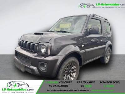 Suzuki Jimny 1.3i VVT 86ch