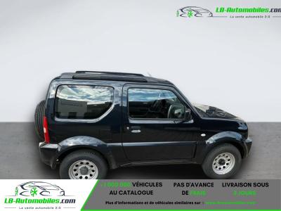 Suzuki Jimny 1.3i VVT 86ch