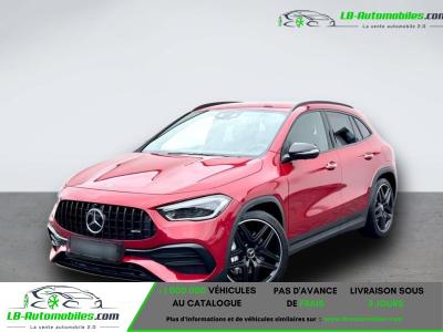 Mercedes GLA 35 AMG BVA 4Matic