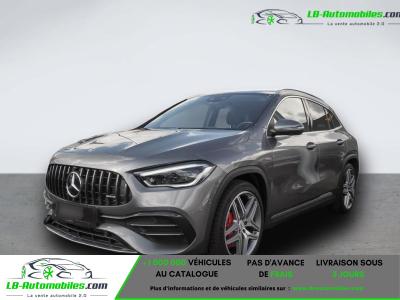 Mercedes GLA 45 S AMG BVA 4Matic+