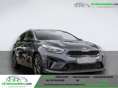 Kia Ceed 1.4 T-GDi 140 ch BVA