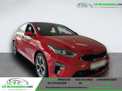 Kia Ceed 1.4 T-GDi 140 ch BVA