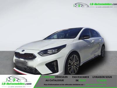 Kia Ceed 1.6 T-GDi 204 ch BVA