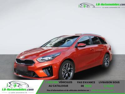 Kia Ceed SW 1.4 T-GDI 140 ch BVA