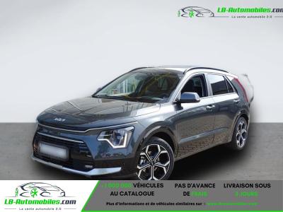 Kia Niro 1.6 GDi Hybride 105 ch BVA