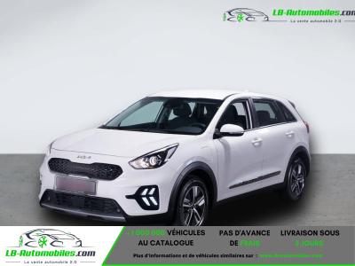 Kia Niro 1.6 GDi Hybride 105 ch BVA