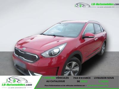 Kia Niro 1.6 GDi Hybride 105 ch BVA