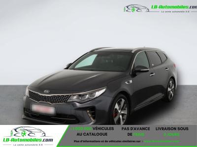 Kia Optima SW 2.0 GDi 245 ch BVA