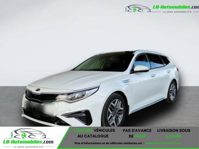 Kia Optima SW 2.0 GDi 205 ch Hybride Rechargeable BVA