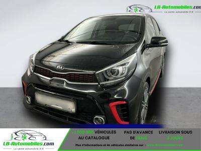 Kia Picanto 1.0 T-GDi 100ch BVM