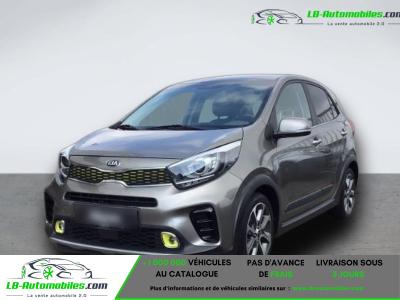 Kia Picanto 1.2L 84 ch BVA