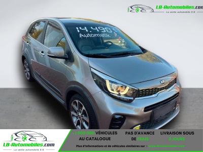 Kia Picanto 1.2L 84 ch BVA