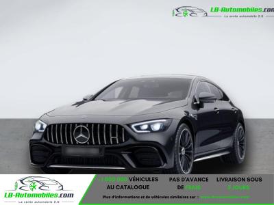 Mercedes AMG GT Coupe 43 AMG 367 ch BVA 4-Matic+