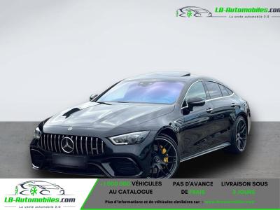 Mercedes AMG GT Coupe 43 AMG 367 ch BVA 4-Matic+