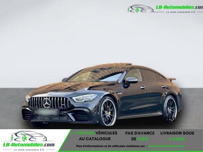 Mercedes AMG GT Coupe 63 S AMG 639 MCT AMG 4-Matic+