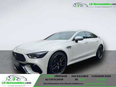 Mercedes AMG GT Coupe 63 S AMG 639 MCT AMG 4-Matic+